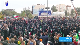 راهپیمایی 22 بهمن 1402 - بیرجند