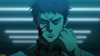 انیمه جدید نینجای کامویی(روحانی) Ninja Kamui قسمت 1 با زیرنویس فارسی چسبیده