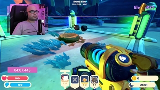 اسلایم رنچر 2 | بازی Slime Rancher 2  | تخم مرغ طلا پیدا میشه ؟