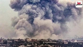 14021123: جزئیات حمله بیسابقه اسرائیل به متراکم ترین منطقه غزه