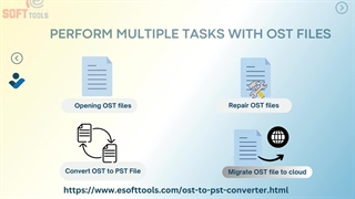 How to Convert OST File to PST File?