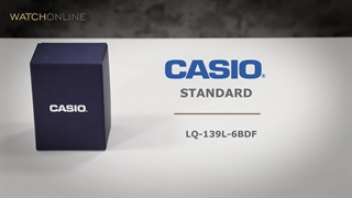 نقد و بررسی ساعت مچی زنانه کاسیو، زیرمجموعه Standard، کد LQ-139L-6BDF