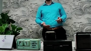 نوید باب الحوائجی_فروشندگی یه نوع نگاه به زندگیه نه صرفا شغل