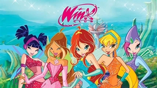 وینکس کلاب Winx Club : آهنگ زیر علامت وینکس Under The Sign Of Winx