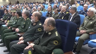 سرلشکر رشید: هیچ دشمنی توان تحمل هزینه‌های رویارویی گسترده با ایران را ندارد