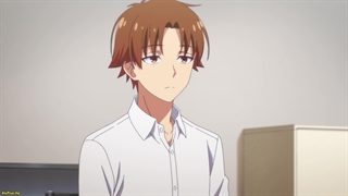 انیمه کلاس نخبگان Youkoso Jitsuryoku Shijou Shugi no Kyoushitsu e فصل 3 قسمت 7