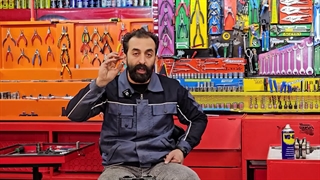 عیب یابی صدا موتورسیکلت