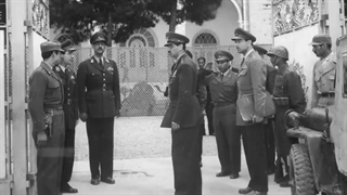 سرلشگر شاه چگونه به بزرگترین جاسوس کا.گ.ب تبدیل شد؟ داستان زندگی احمد مقربی