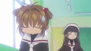 انیمه ساکورای کارت جمع کن card capture sakura قسمت 9با زیرنویس فارسی