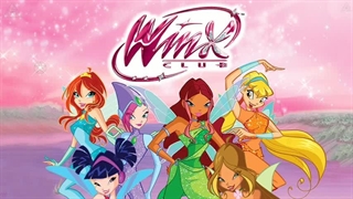 وینکس کلاب Winx Club : آهنگ زیر علامت وینکس Under The Sign Of The Winx
