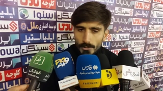 جودکی: نتیجه هم‌دلی‌مان، ۶ پیروزی متوالی بوده رفع غبغب
