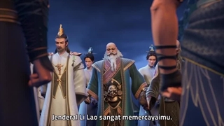 انیمه نذاع ابدی قسمت 14 زیر نویس فارسی