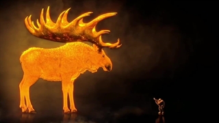 انیمیشن کوتاه سرگردان دوبله فارسی با صدای یاسر حقایق امین