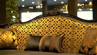 بهترین فروشگاه مبل بهنمیر - مبل رضا