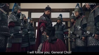 Ep26)دانلود سریال کره‌ای جنگ گوریو و خیتان Goryeo khitan War 2023 - قسمت ۲۶ - زیرنویس فارسی