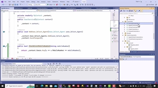 آموزش ساخت وب سایت رستورانی در asp.net core قسمت بیست و پنجم