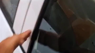 چالش در پارکینگ