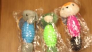 عروسک صدا دار ادی