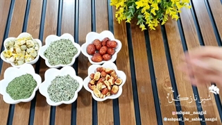 ویدئو طرز تهیه دمنوش برای درمان سرفه و سرماخوردگی