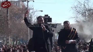 مستند عاشورای 1390 - هیئت بزرگ تکیه اباالفضل(ع) ملایر