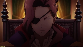 انیمه ایشورا Ishura قسمت 8 با زیرنویس فارسی چسبیده