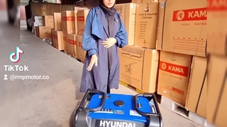 موتوربرق۶ کیلوواتی