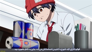 انیمه Undead Unluck نامیرا و بدشگون قسمت 20 با زیرنویس فارسی چسبیده