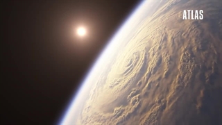 سیاره‌ی یخی داغ: رازهای پنهان در اعماق فضا