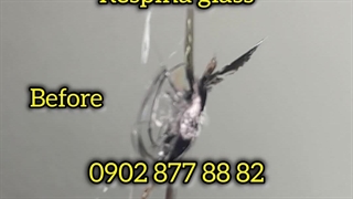 ترمیم شیشه ماشین کرج ، 09028778882 رسپینا