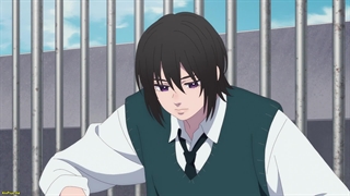 انیمه  اشاره‌ای از علاقه Yubisaki to Renren قسمت 8