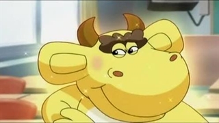 بوفالوی قهرمان قسمت ۴ با دوبله فارسی