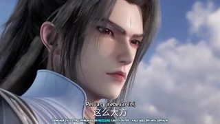 انیمه جاودانه شورشی XIAN NI (Renegade Immortal) قسمت 25-720p