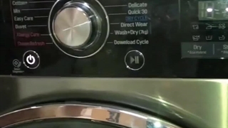 آموزش جرم گیری لباسشویی ال جی /کارآمد سرویس