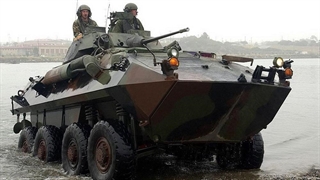 خودرویی که میان تفنگداران دریایی آمریکا به شدت محبوب است!