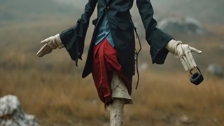 انیمه قلعه متحرک هاول از نظر هوش مصنوعی