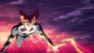 انیمه مرد تک مشتی _ وان پانچ من فصل 3 تریلر + توضیحات