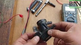 رفع ارور PRV در موتور دیزل - گروه دانش و صنعت باو