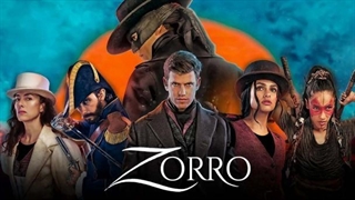 سریال زورو Zorro فصل اول قسمت اول با دوبله فارسی