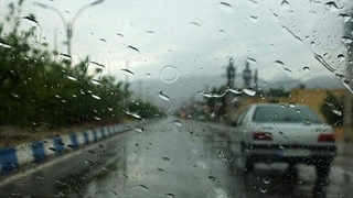 سامانه بارشی از فردا وارد کشور می‌شود