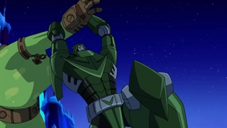 دانلود انیمیشن Batman Unlimited: Mechs vs. Mutants 2016