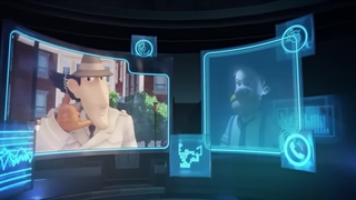 تریلر بازی Inspector Gadget Mad Time Party