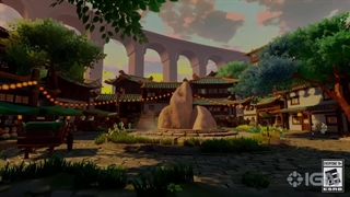 تریلر بازی Avatar The Last Airbender Quest For Balance