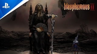 گیم پلی بازی Blasphemous 2