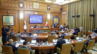 درگیری لفظی در شورای شهر؛ چمران عصبانی شد