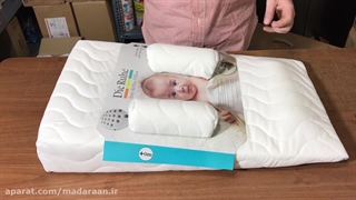 تشک آنتی رفلاکس نوزادی دی روحه پلاس die ruhe