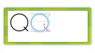 انیمیشن ها و کارتون های سطح بندی شده آموزشی سطح فرست فرندز 2 (حرف Q)