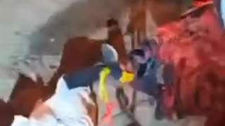 ویدیویی دیگر از پروژه جهنم سپاه فومن