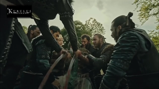 شهادت بامسی بی در سریال قیام عثمان