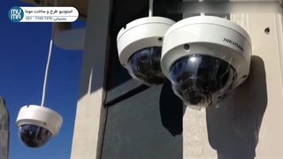 "آموزش سوکت زدن شبکه برای دوربین مداربسته: راهنمای کامل"