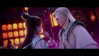 [زیرنویس فارسی] جاودانه شورشی [Renegade Immortal] فیلم [Movie] جنگ خدایان [Battle Of Gods] بخش اول [Part 1]